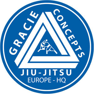 Gracie Jiu-Jitsu by Franco Vacirca